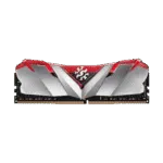 ADATA XPG Gammix D30 8GB DDR4 3200MHz Red Edition Heatsink Gaming Desktop RAM