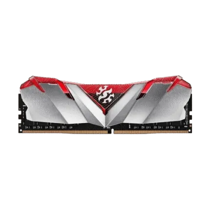 ADATA XPG Gammix D30 8GB DDR4 3200MHz Red Edition Heatsink Gaming Desktop RAM