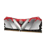 ADATA XPG Gammix D30 8GB DDR4 3200MHz Red Edition Heatsink Gaming Desktop RAM