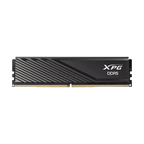 ADATA XPG LANCER BLADE 16GB DDR5 6000MHz Black Heatsink Gaming Desktop RAM (1) ADATA XPG LANCER BLADE 16GB DDR5 6000MHz Black Heatsink Gaming Desktop RAM