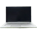 Asus VivoBook S15 S533EA with slim design and large display.