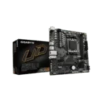 Gigabyte A620M H DDR5 AMD AM5 Socket Motherboard (3)