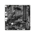 Gigabyte B550M K DDR4 AMD Motherboard - Image 2