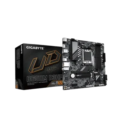 Gigabyte B650M D3HP DDR5 AMD Motherboard