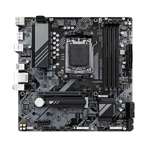 Gigabyte B650M D3HP DDR5 AMD Motherboard