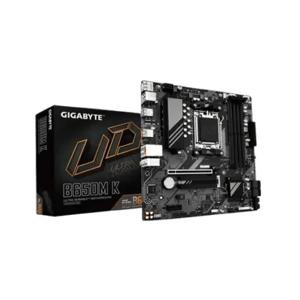 Gigabyte B650M K DDR5 AMD Motherboard (3)