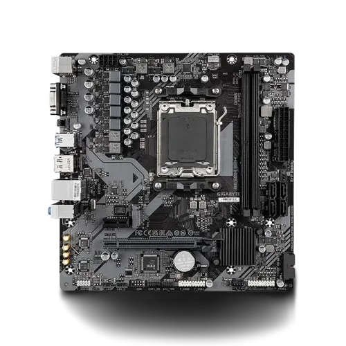 Gigabyte B650M S2H DDR5 AMD Motherboard (3)