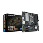 Gigabyte B760M D3HP DDR4 Intel Motherboard