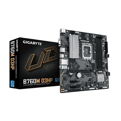 Gigabyte B760M D3HP DDR5 Intel Motherboard (1) Gigabyte B760M D3HP DDR5 Intel Motherboard