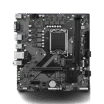 Gigabyte B760M E DDR5 Intel Motherboard (1)