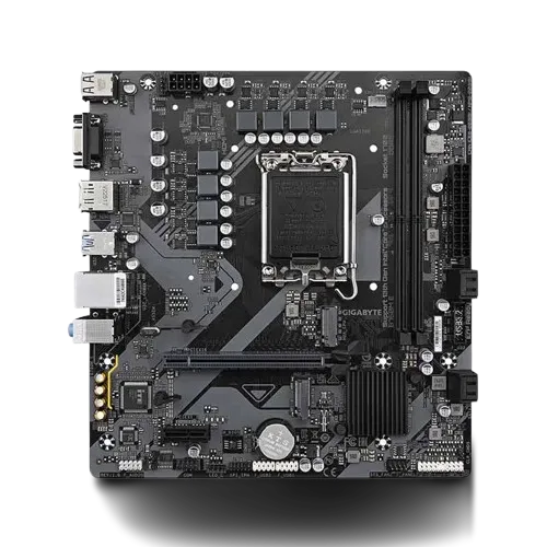 Gigabyte B760M E DDR5 Intel Motherboard (1)