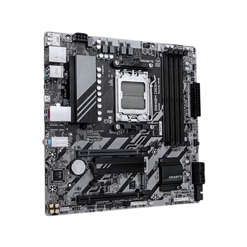 Gigabyte B840M DS3H DDR5 AMD AM5 Socket Motherboard (1)
