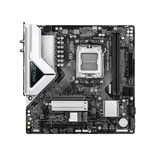 Gigabyte B840M EAGLE (Wi-Fi 6) DDR5 AMD Gaming Motherboard #B840M EAGLE WIFI6