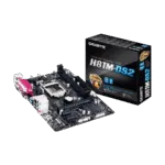 Gigabyte GA-H81M-DS2 4th Gen Intel Motherboard (1)