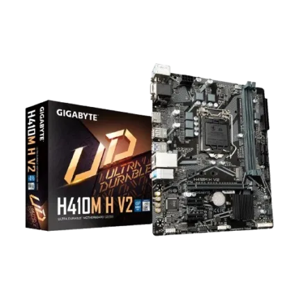 Gigabyte H410M H V2 Intel Motherboard (3)