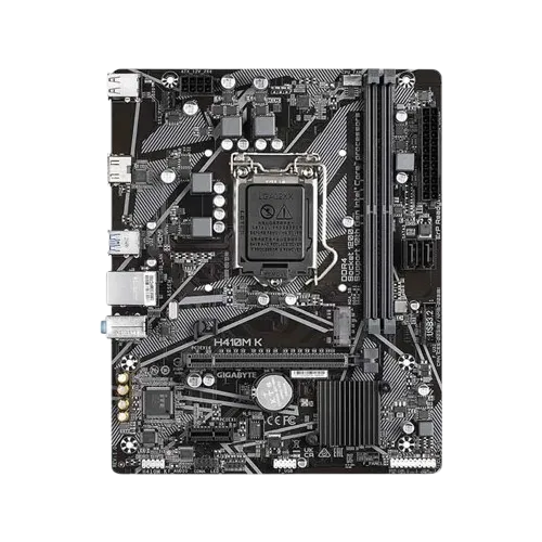 Gigabyte H410M K DDR4 Intel Motherboard (2)