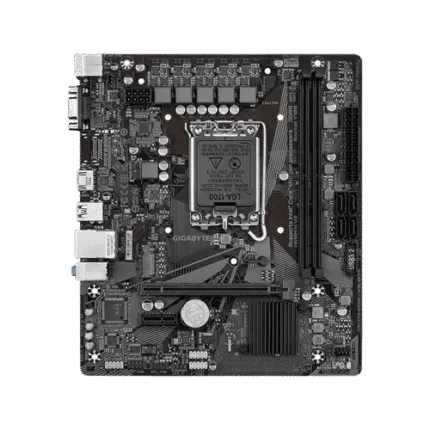 Gigabyte H610M H V2 DDR5 Intel Motherboard (3)