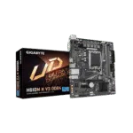 Gigabyte H610M H V3 DDR4 Intel Motherboard (3)
