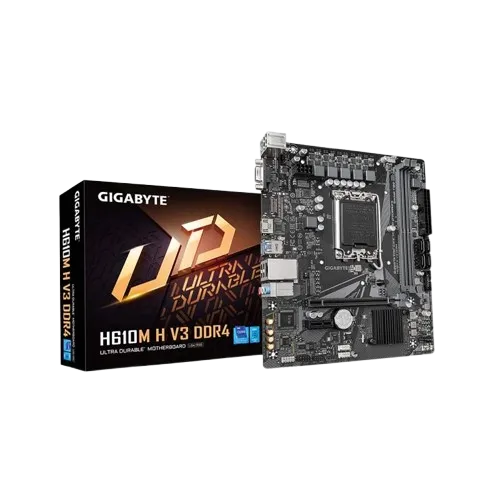 Gigabyte H610M H V3 DDR4 Intel Motherboard (3)