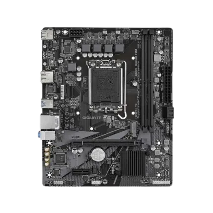 Gigabyte H610M K V2 DDR5 Intel Motherboard (2)