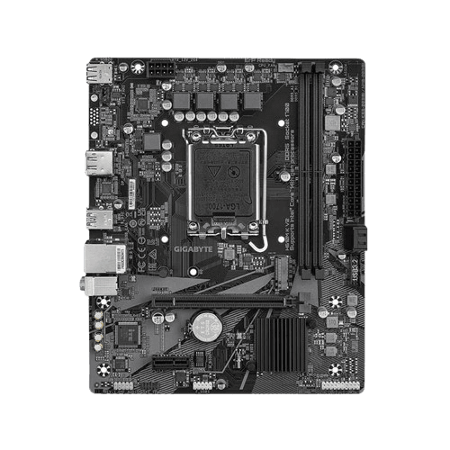 Gigabyte H610M K V2 DDR5 Intel Motherboard (2) Gigabyte H610M K V2 DDR5 Intel Motherboard (2)
