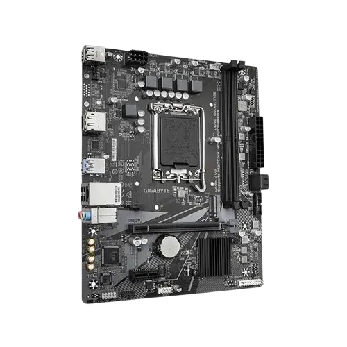 Gigabyte H610M K V2 DDR5 Intel Motherboard (2)