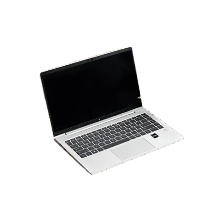 HP Elitebook 640 G9 with sleek design and high performance features.