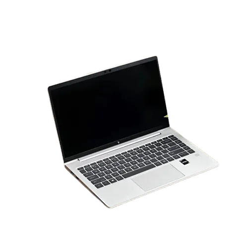 HP Elitebook 640 G9 with sleek design and high performance features.