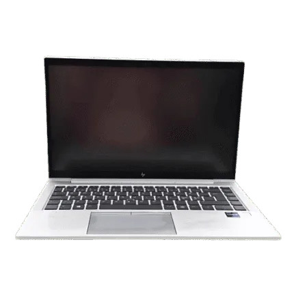 HP Elitebook 840 G7 laptop with sleek design and high performance.