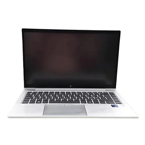HP Elitebook 840 G7 laptop with sleek design and high performance.