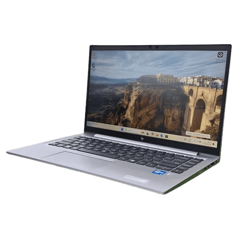 HP Zbook Firefly G7 Core i5 Laptop HP Zbook Firefly G7 with 10th Gen Core i5 processor and sleek design.