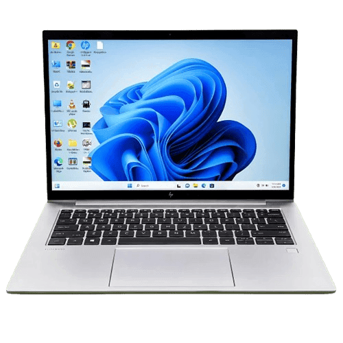 HP ZBook Firefly G9 Laptop for Business HP ZBook Firefly G9 laptop with Windows 11 desktop display.
