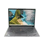 Lenovo ThinkPad X1 Carbon-Gen 10 with 12th Gen Intel Core i5 processor.