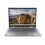 Lenovo X1 Yoga Gen 6 convertible laptop with 11th Gen Core i5 processor.