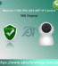 MaxGen V380 PRO Q9X WIFI IP Camera with 360-degree view.
