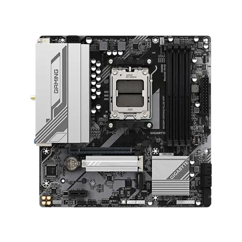 Gigabyte B650M GAMING PLUS (Wi-Fi 6E) DDR5 AMD Motherboard