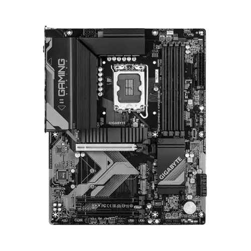 Gigabyte B760 GAMING X GEN5 (Wi-Fi 6E) DDR5 12th13th14th Gen Intel LGA1700 Socket Motherboard