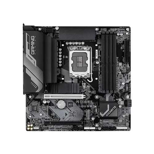 Gigabyte B760M GAMING X GEN5 DDR5 Intel Gaming Motherboard
