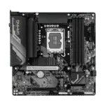 Gigabyte B760M GAMING X GEN5 (Wi-Fi 6E) DDR5 Gaming Motherboard