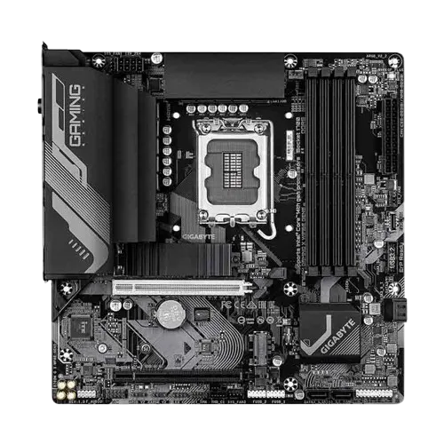 Gigabyte B760M GAMING X GEN5 (Wi-Fi 6E) DDR5 Gaming Motherboard