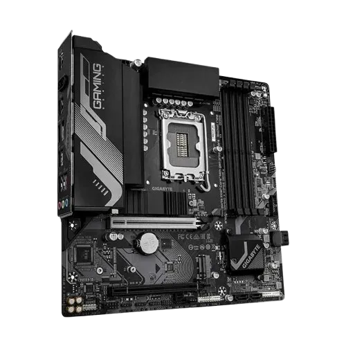 Gigabyte B760M GAMING X GEN5 (Wi-Fi 6E) DDR5 Gaming Motherboard
