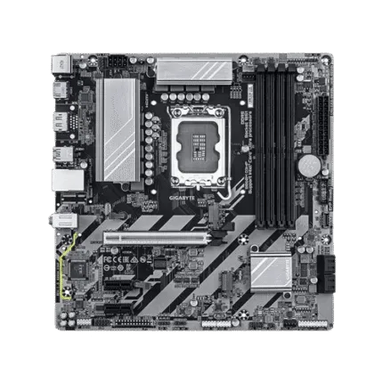 Gigabyte B860M D3HP DDR5 (Intel Core Ultra LGA1851 Socket) Motherboard
