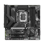 Gigabyte B860M EAGLE PLUS (1.0) (Wi-Fi 6E) DDR5 Intel Core Ultra Motherboard