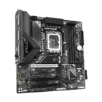 Gigabyte B860M EAGLE PLUS (1.0) (Wi-Fi 6E) DDR5 Intel Core Ultra Motherboard