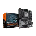 Gigabyte X870 GAMING (Wi-Fi 6) DDR5 AMD Motherboard