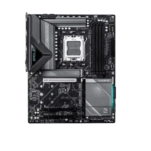 Gigabyte X870E EAGLE X3D (Wi-Fi 7) DDR5 AMD AM5 Socket Gaming Motherboard