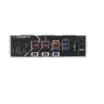 Gigabyte X870E EAGLE X3D (Wi-Fi 7) DDR5 AMD AM5 Socket Gaming Motherboard