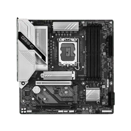 Gigabyte Z890M GAMING X DDR5 (Intel Core Ultra LGA1851 Socket) Motherboard