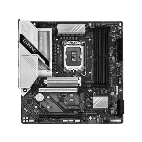 Gigabyte Z890M GAMING X DDR5 (Intel Core Ultra LGA1851 Socket) Motherboard